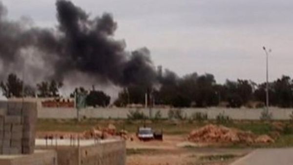 Libya war