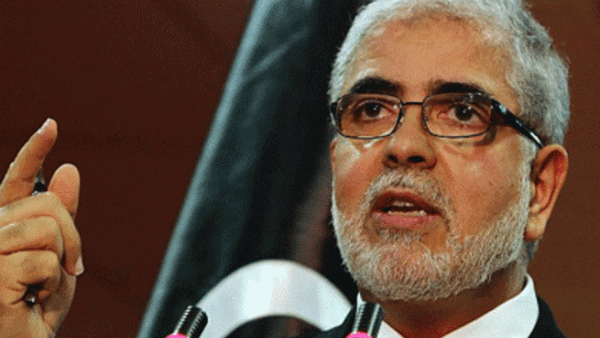 نائب رئيس الحكومة الليبية السابق مصطفي بوشاقور