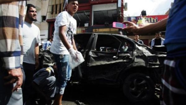 مدينة بنغازي، معقل الثورة الليبية كانت مسرحا لهجمات عدة واعتداءات