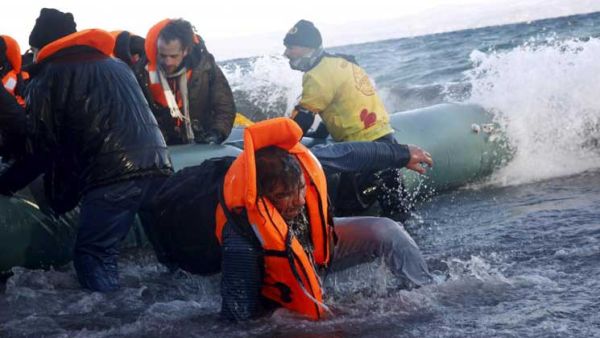 معظم حالات القتلى في البحر المتوسط وقعت على الطريق الرئيسي من ليبيا إلى إيطاليا