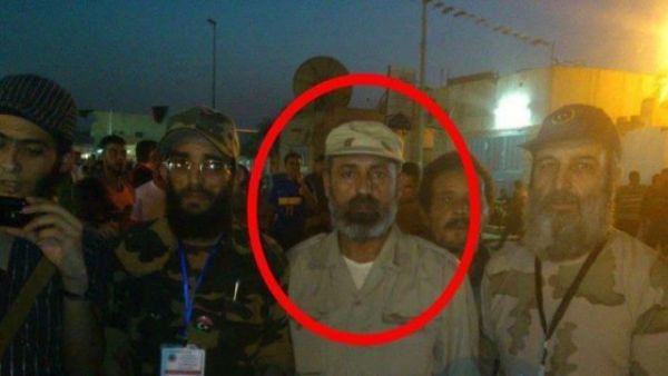 اختطاف مسلحي كتيبة حطين التابعة للمجلس العسكري بمصراتة عبد الغني الككلي