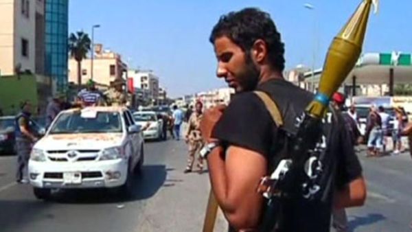 ثوار مدينة ككلة أعلنوا أن لا علاقة لهم بالهجوم على مقر الحكومة الثلاثاء