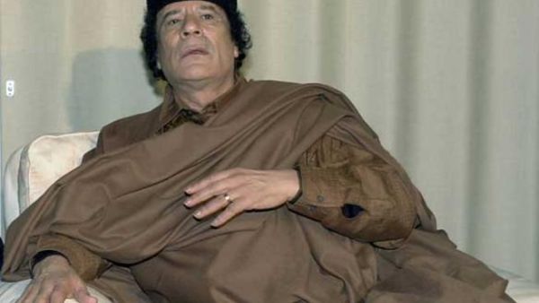 Gaddafi 