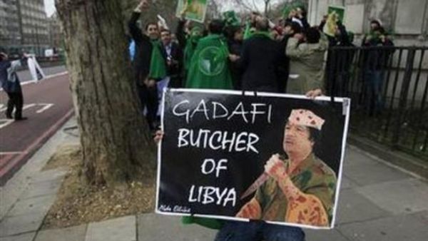 Gaddafi 