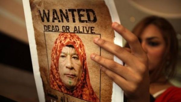 Gaddafi