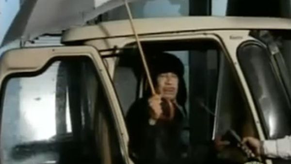Gaddafi 
