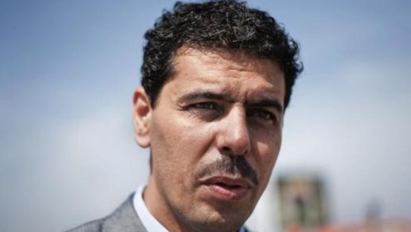 وكيل وزارة الصناعة الليبية، عضو المجلس الوطني الانتقالي السابق حسن الدروعي