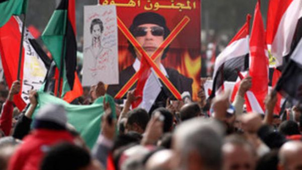Kadhafi 