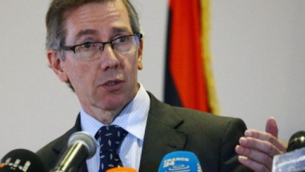 المبعوث الخاص للأمم المتحدة برنادينو ليون إلى ليبيا