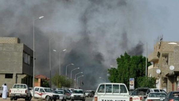 Libya clashes