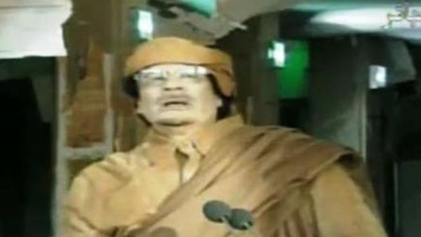 Gaddafi