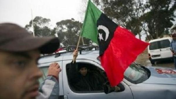 Libya protest