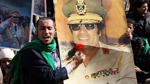 Kadhafi 