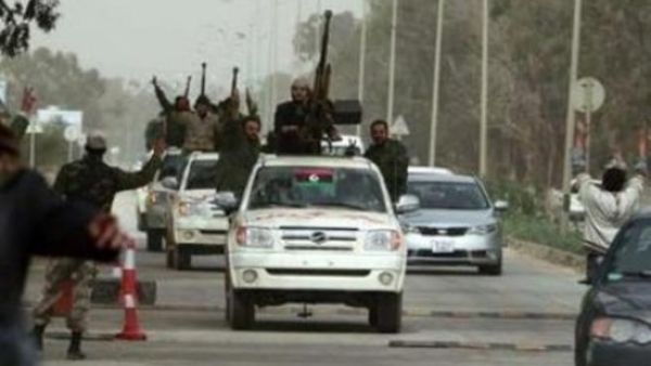 Libya rebels