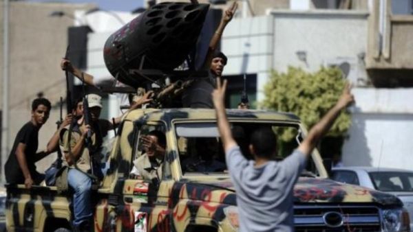 Libya rebels