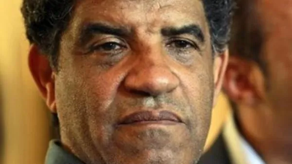 عبد الله السنوسي رئيس جهاز المخابرات الليبي