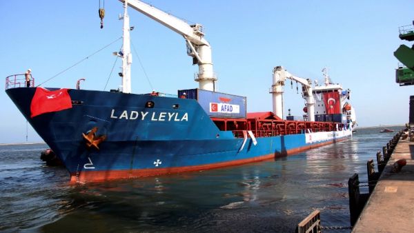 Qatar is relying on its gas exports to withstand the Saudi-led siege. (File photo)