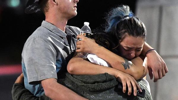 ارتفع عدد ضحايا إطلاق النار الذي وقع الاثنين في لاس فيغاس بولاية نيفادا إلى 58