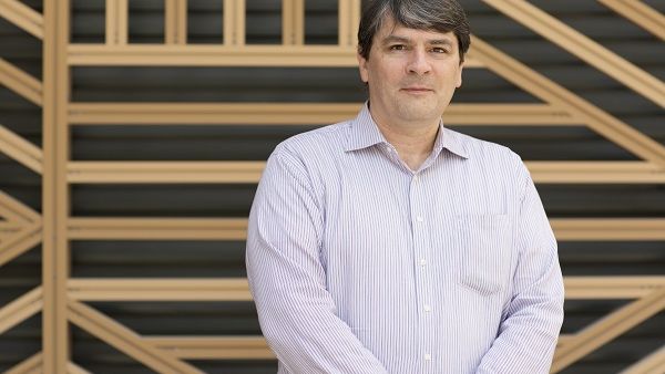 Laurent Gizon, co-principal investigator of the Center for Space Science at NYU Abu Dhabi 