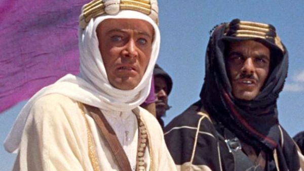 Some scenes of 'Lawrence of Arabia’ were shot in the country. (Source: Columbia Pictures)