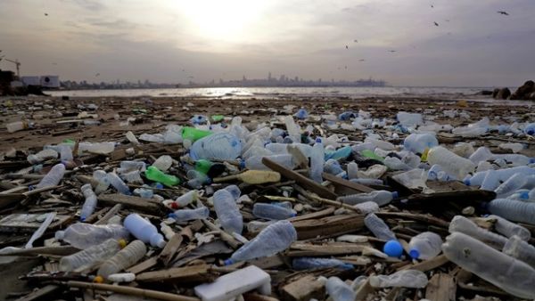 The ministry continues to insist the refugee influx and the 2006 war with Israel are the only causes of environmental catastrophes threatening the well-being of residents (AFP/File)