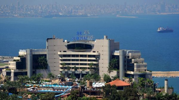 In addition to lower fares, many hotels in Beirut and the mountains have reduced rates by up to 40 percent. (Le Royal)