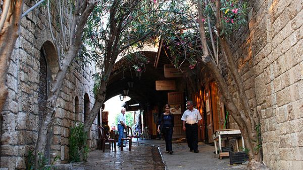 Byblos is the oldest continuously-inhabited city on earth, runner-up only to the Palestinian city of Jericho. (Wikimedia Commons)