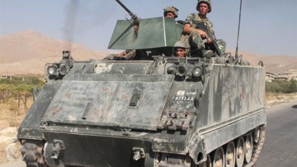 The Lebanese army has regularly clashed with Daesh and al-Nusra Front on the Syrian border. (AFP/File)