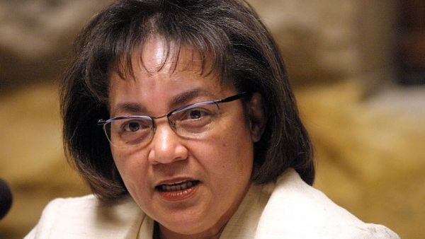 Mayor of Cape Town Patricia de Lille  (AFP/File Photo)	