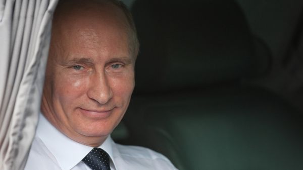 Vladimir Putin (Shutterstock/File Photo) 