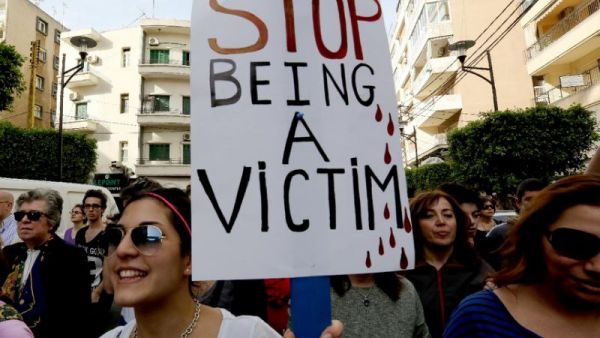 As Lebanon marked International Women’s Day, a prominent human rights organization expressed hope that the country would implement further reforms to bolster gender equality. (AFP/ File Photo)