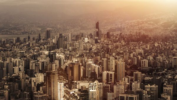 The slump may have started in luxury properties, but it has filtered down as Lebanon’s stagnant economy and government vacuum weighs on confidence and spending power. (Shutterstock)