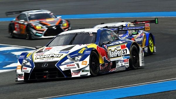 Lexus LC 500 