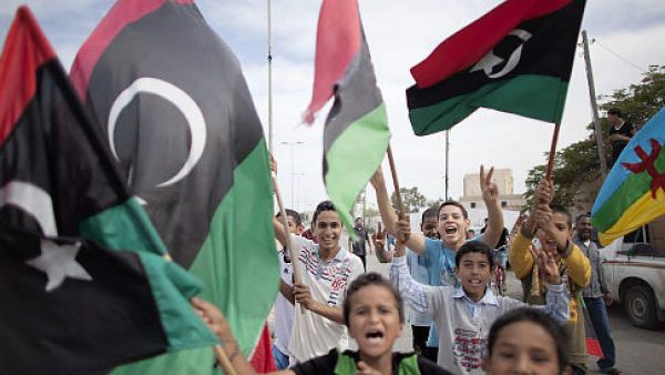 On the anniversary of Egypt's revolution, here's a rundown of what happened in the rest of the region's revolutions, and how they ended up. (AFP/File)