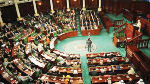 A general view of Libyan Parliament (File photo: AFP)