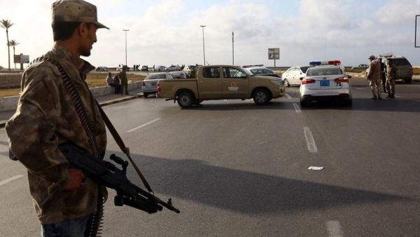 Libya, Sudan, Chad and Niger have signed cooperation agreement in order to secure their borders and comabt terrorists. (AFP)