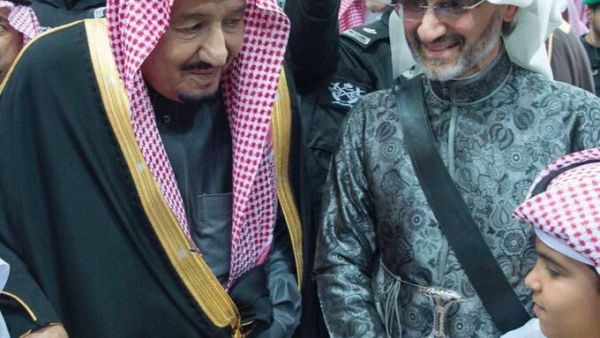  السلطات السعودية ألقت القبض في نوفمبر الماضي، على عدد من الأمراء والوزراء والمسؤولين السابقين
