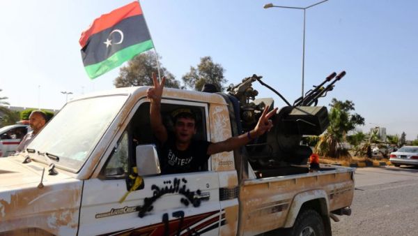 "Time is running out," a foreign minister told AFP Tuesday. (AFP/File) 