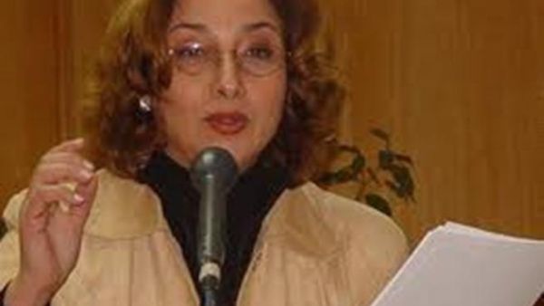 الكاتبة المغربية فاتحة مرشيد