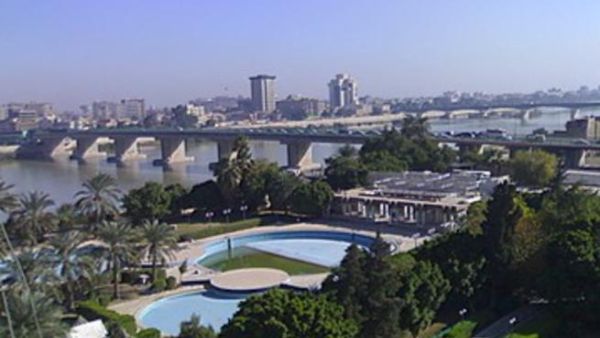 صورة لبغداد 