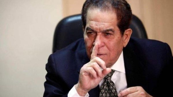 رئيس الوزراء المصري الاسبق الدكتور كمال الجنزوري
