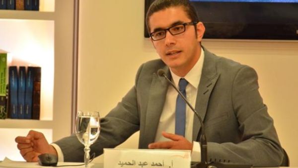 د. أحمد عبد الحميد، المدير العام للمشروع