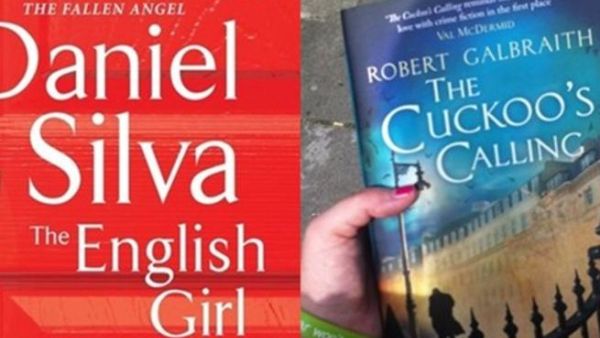 أغلفة الكتب الاكثر مبيعا 