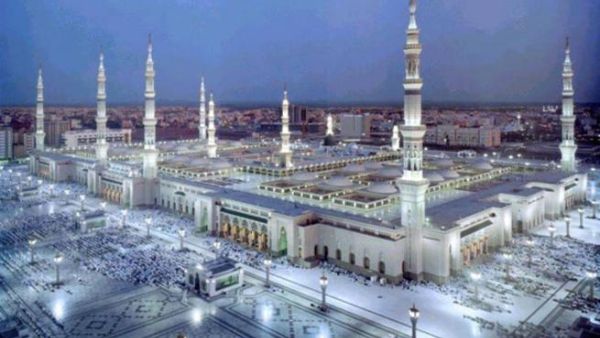  المدينة المنورة (صورة ارشيفية)
