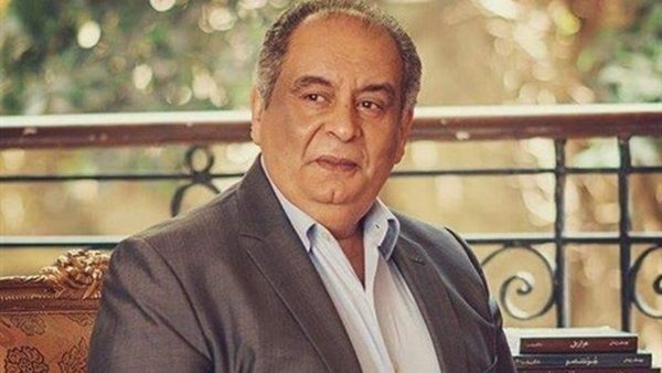  الكاتب الكبير يوسف زيدان