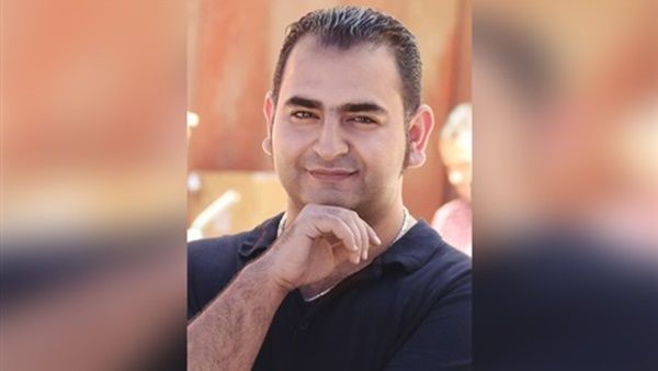 الشاعر العراقي على وجيه
