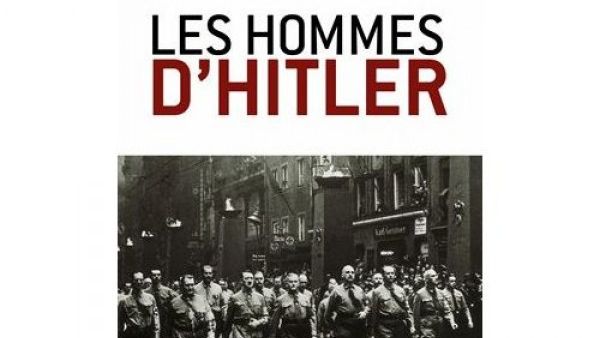 كتاب «رجال هتلر»