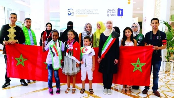 المشاركون