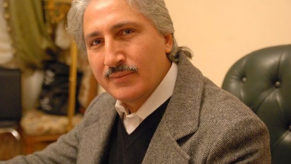 الشاعر عبد العزيز جويدة