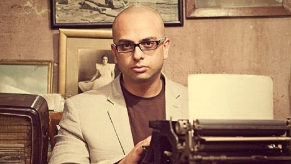 أحمد مراد، يوقع كتبه في معرض الشارقة للكتاب 2017